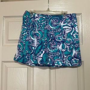Lilly Pulitzer skort